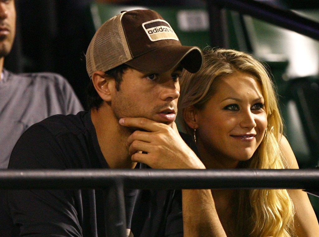 Inside Enrique Iglesias & Anna Kournikova's 19-Year Love Story | E! News