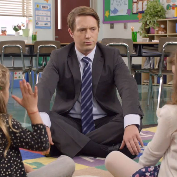 Exclusive Beck Reveals Secret of Hit AT&T Ads E! Online