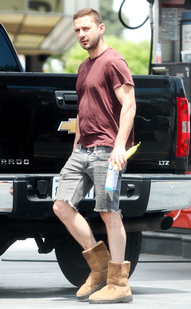 Shia LaBeouf