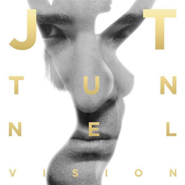 Justin Timberlake, Tunnel Vision Cover Art