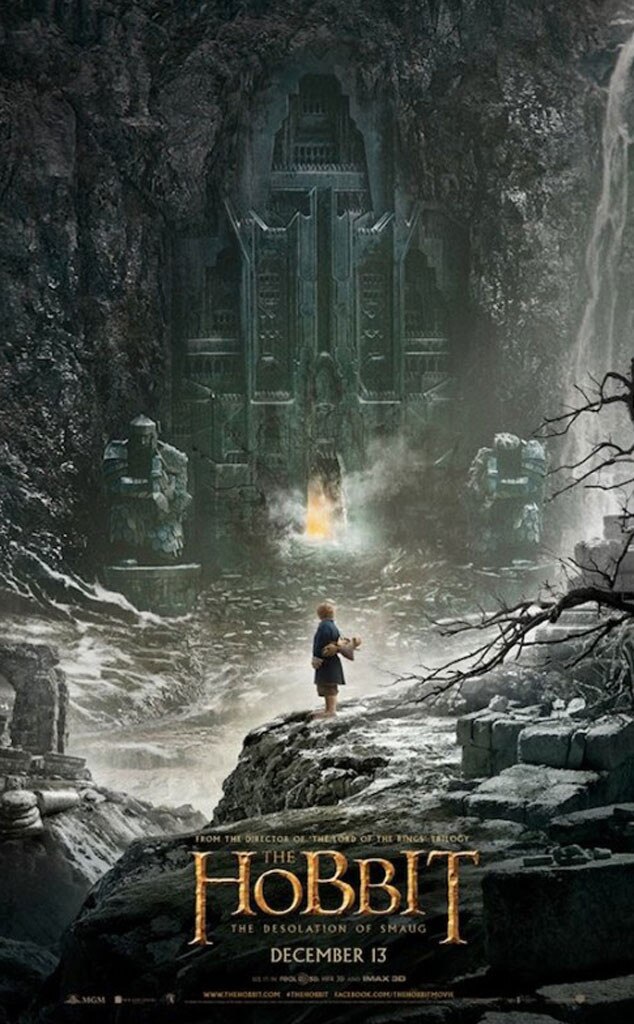 The Hobbit The Desolation of Smaug from Flick Pics The Hobbit The