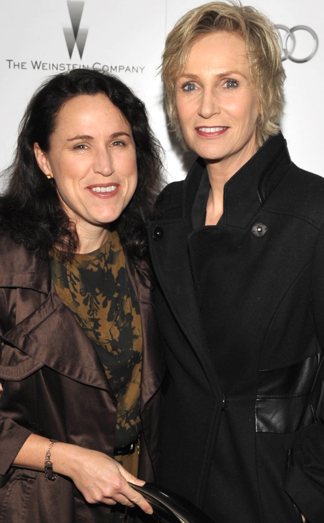 Lara Embry, Jane Lynch