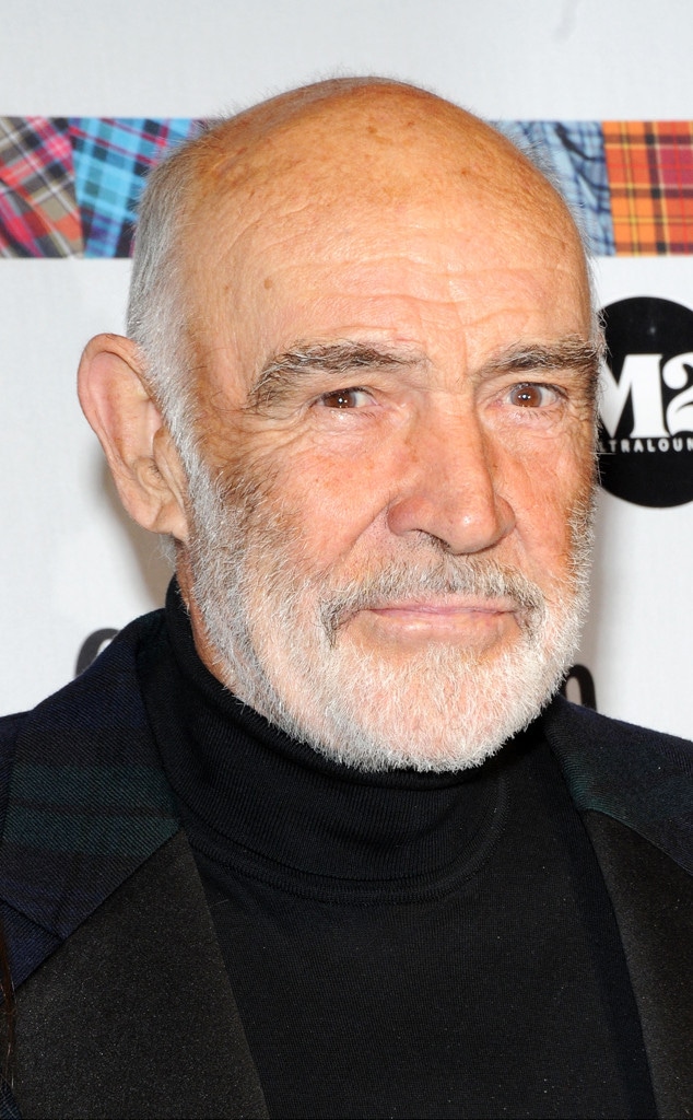 Sir Sean Connery, Silver Foxes