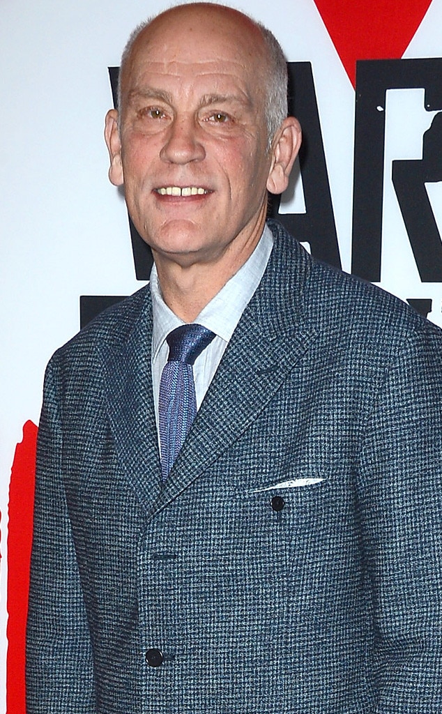 John Malkovich from Weird Guy Crush: Hottest Celebs We Can't Help But ...