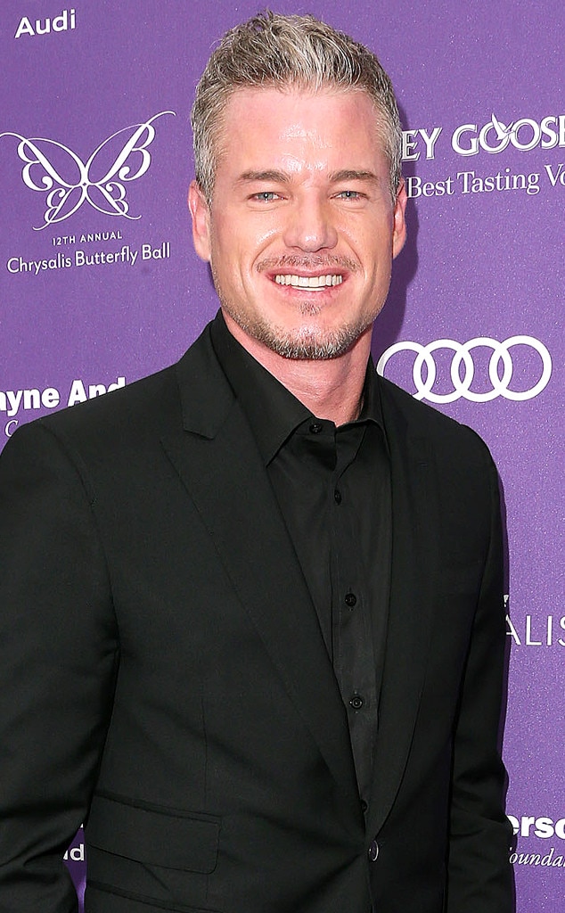Eric Dane from Hollywood's Silver Foxes | E! News