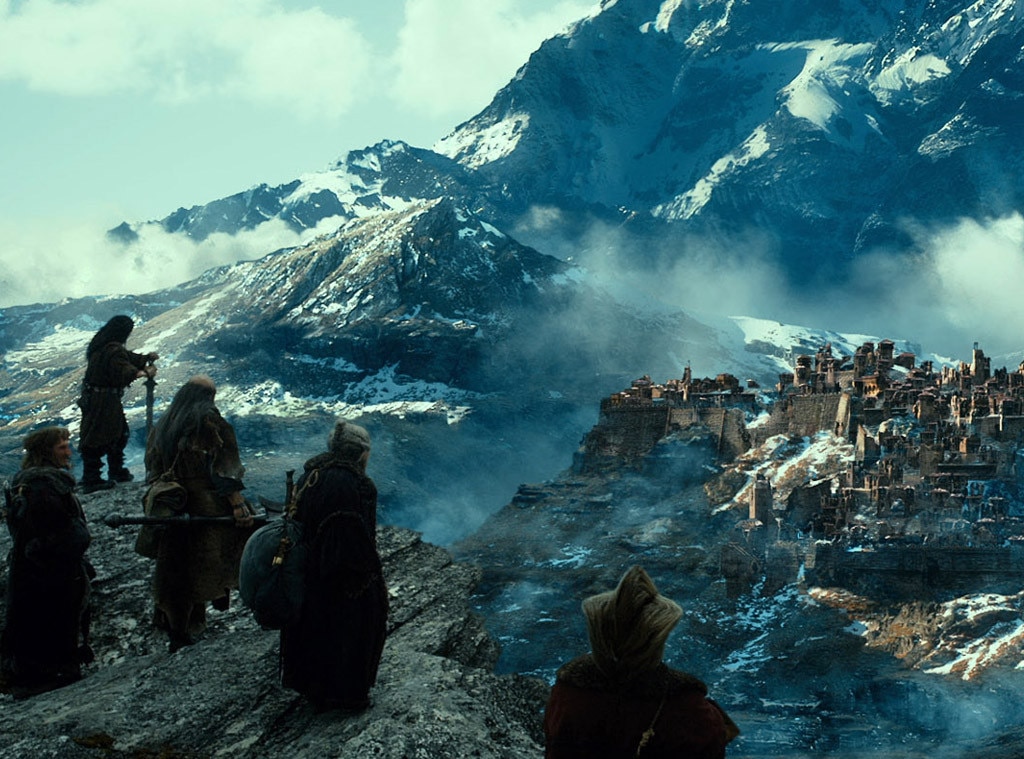 The Hobbit: The Desolation of Smaug instal
