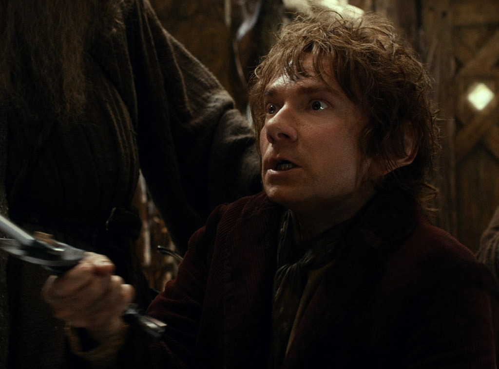 Martin Freeman, The Hobbit The Desolation Of Smaug