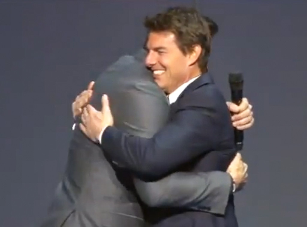 Hugh Jackman, Tom Cruise, Walmart