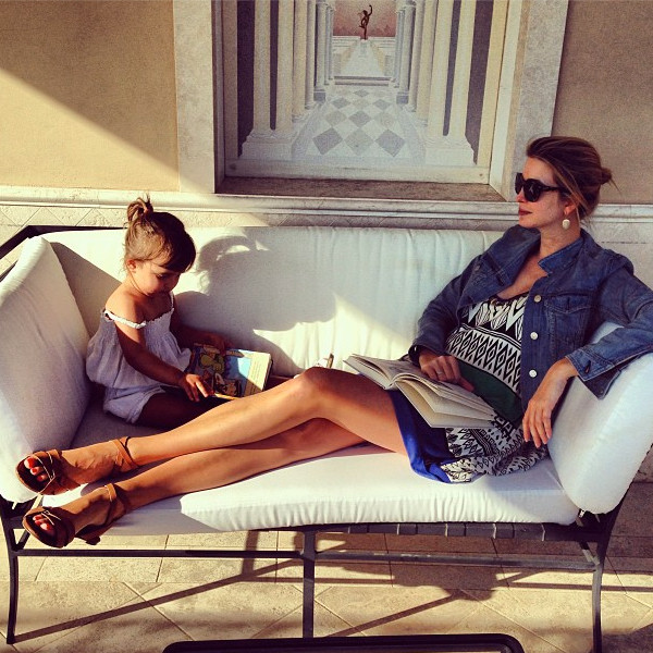 Exclusive! Ivanka Talks Pregnancy Cravings, Baby Names, image size:1200x1200