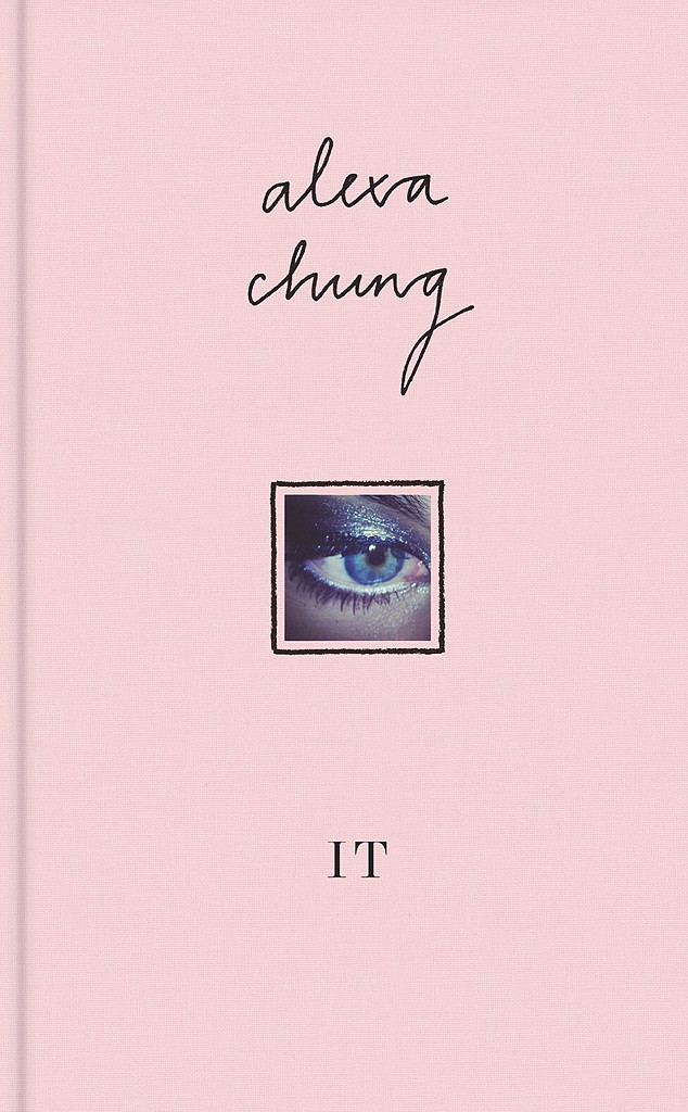 Alexa Chung Shares Sneak Peek of Her Book - E! Online