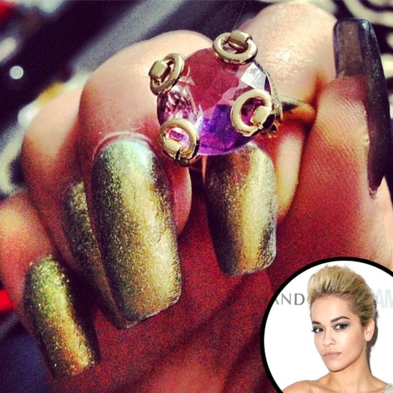 Mani Gallery, Rita Ora