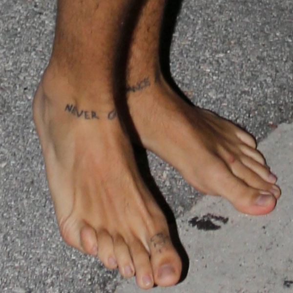 Check Out Harry Styles' Latest Tattoos! - E! Online - CA