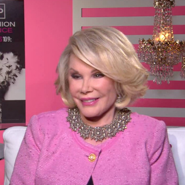 Joan Rivers