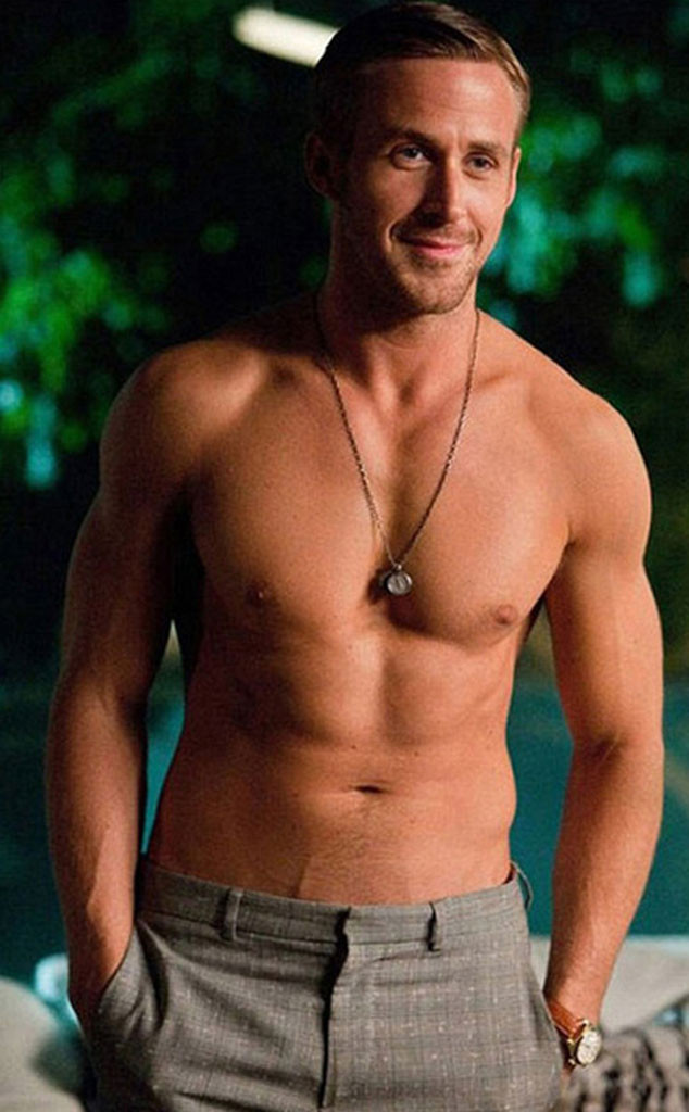 634px x 1024px - Ryan Gosling Sex Tape? Actors Tops Most-Wanted Survey - E! Online