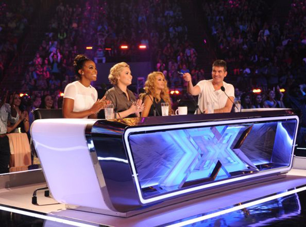 X Factor Judges
