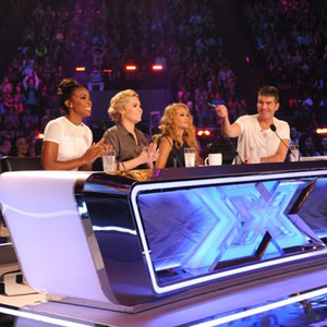 The X Factor: Judges Talk Voting Glitch and Demi Lovato Picks a Name ...