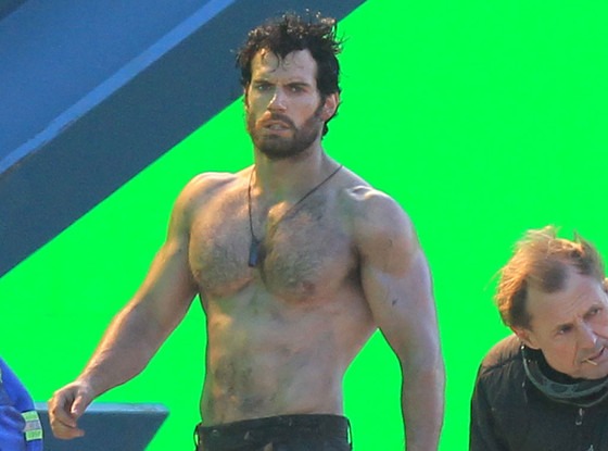 15 Reasons Man of Steel's Henry Cavill Is the Perfect Superman | E! News