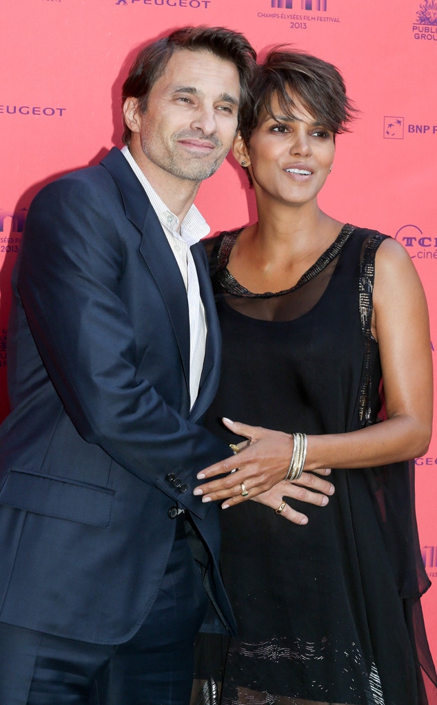 Halle Berry, Olivier Martinez