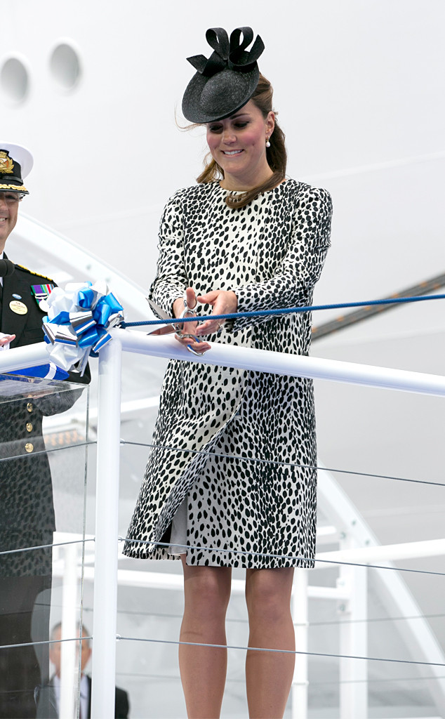 Pregnant Kate Middleton The Royal Baby Bump