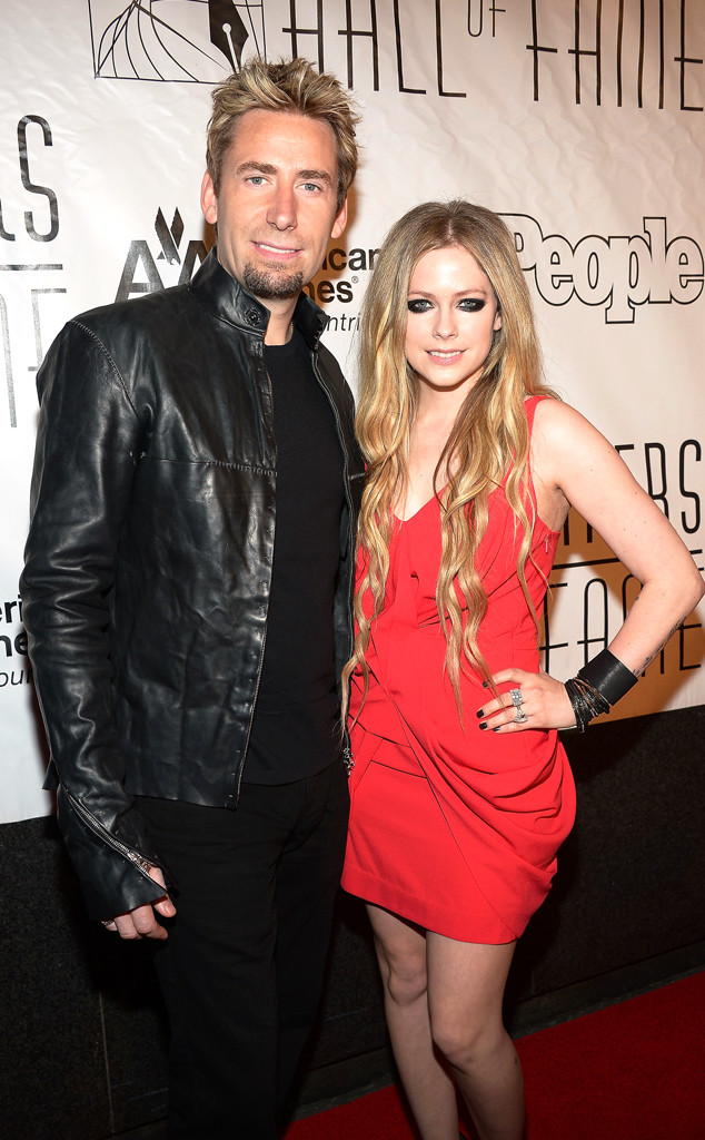 Chad Kroeger Dismisses Avril Lavigne Split Rumors