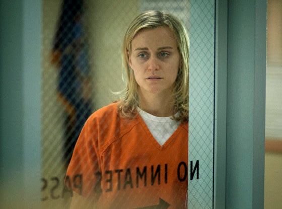 Taylor Schilling, Orange is the New Black