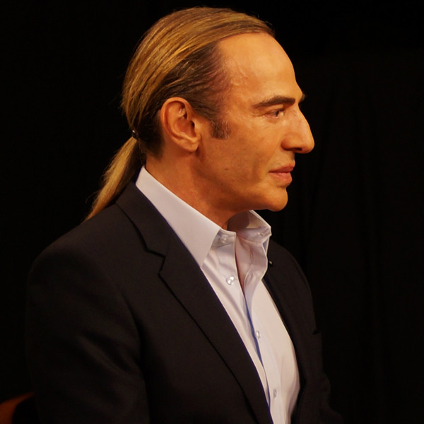 John Galliano to appear on Charlie Rose in first TV interview since 2011  anti-Semitic rant that cost him Dior job