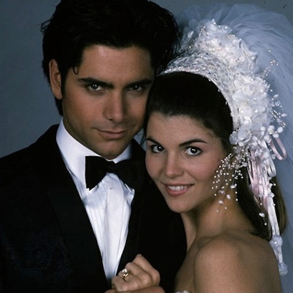 Full House, John Stamos, Lori Loughlin