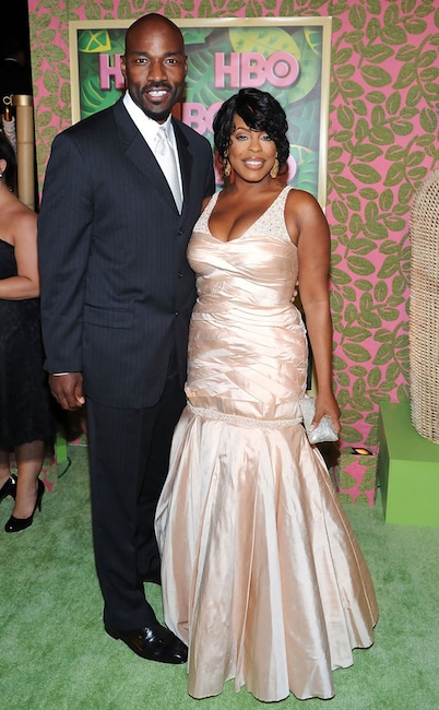 Niecy Nash, Jay Tucker