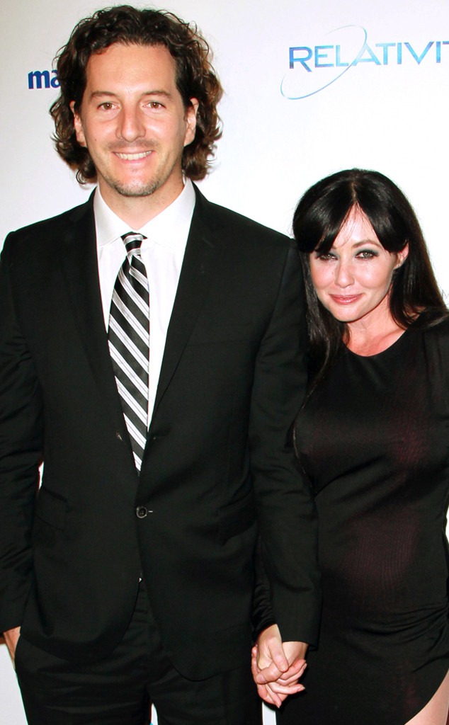 Shannen Doherty, Kurt Iswarienko