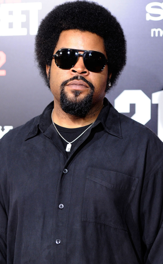 Ice Cube from Stars With June 15 Birthdays | E! News