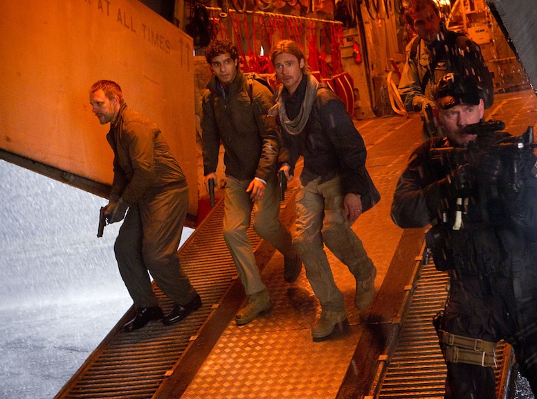 Photos From World War Z Movie Pics E Online Photos From World War Z Movie Pics E Online