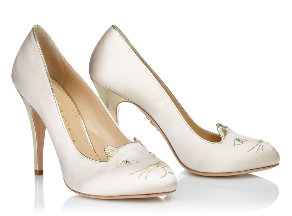 Quirky Bride from 12 Shoes for Every Bride | E! News