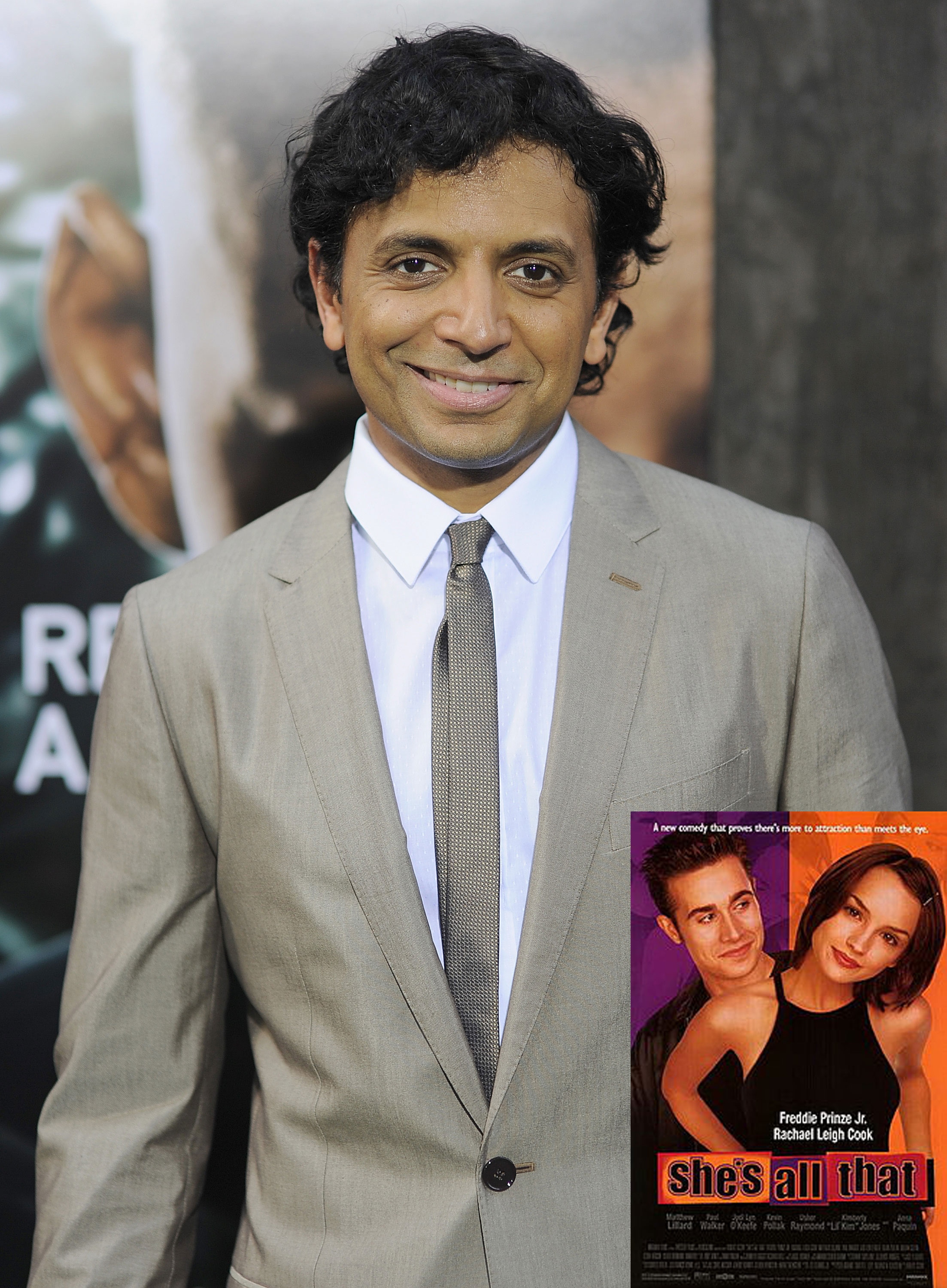 She S All That Scribe Shoots Down Shyamalan S Claims E Online Ca She S All That Scribe Shoots Down Shyamalan S Claims E Online Ca