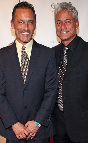 Greg Louganis Marries Johnny Chaillot | E! News