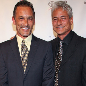 Greg Louganis Marries Johnny Chaillot | E! News