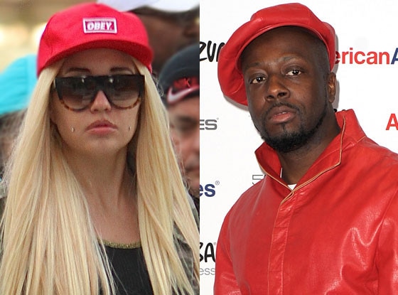 Amanda Bynes, Wyclef Jean