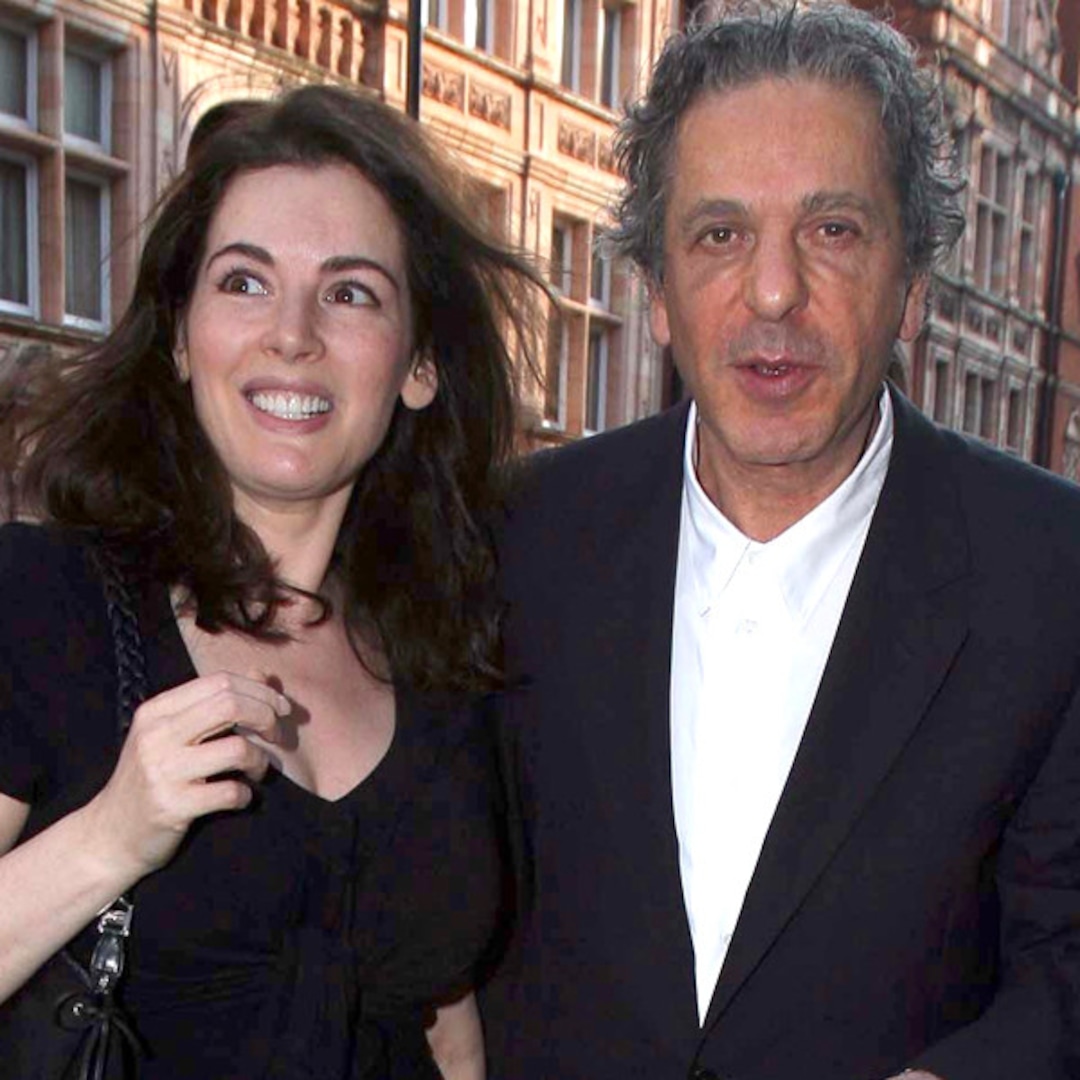 5 Things About Nigella Lawson Charles Saatchi E Online