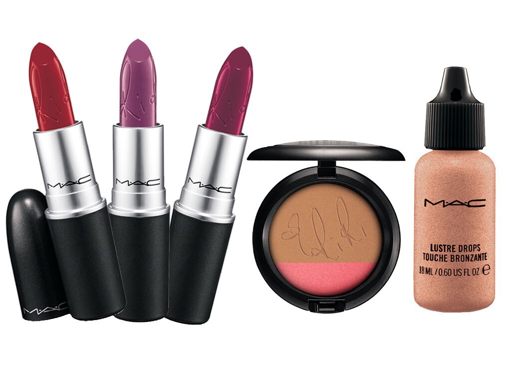 LE MAC hot x Rihanna 217/238SE