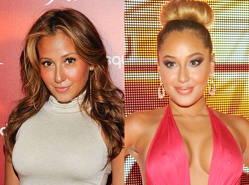 adrienne bailon skincare routine