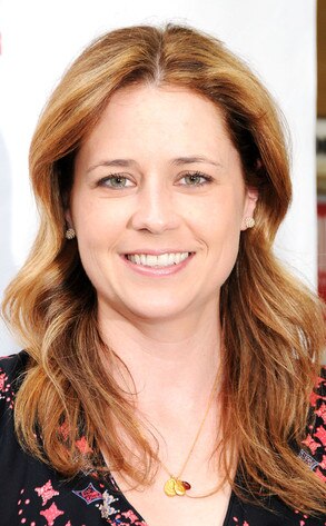 jenna fischer without makeup