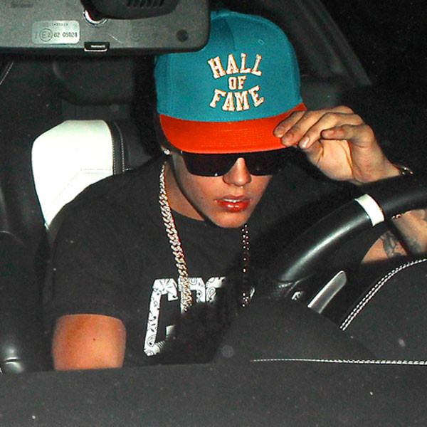 Justin Bieber Being Investigated by LAPD for Alleged HitandRun—Report E! Online