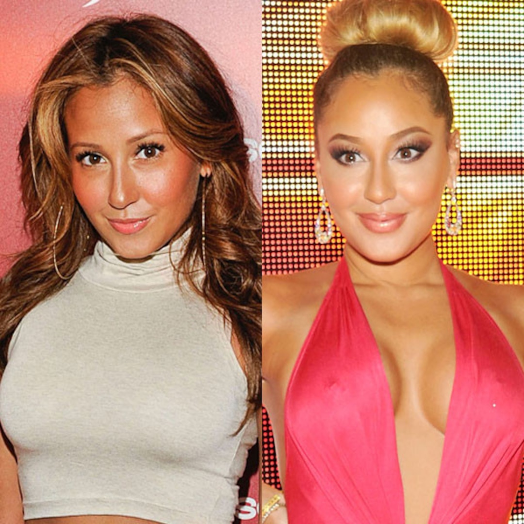 What Happened to Adrienne Bailon's Face?