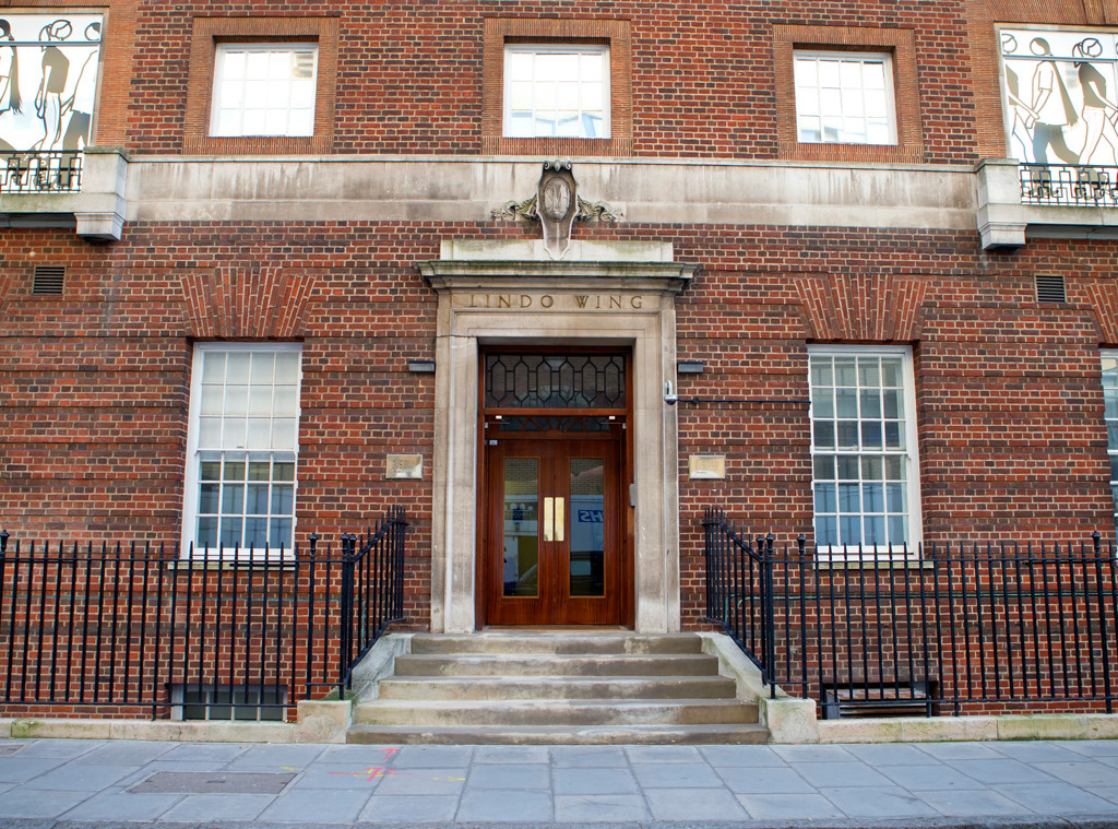 Inside Kate Middleton S Hospital Suite All The Details E Online
