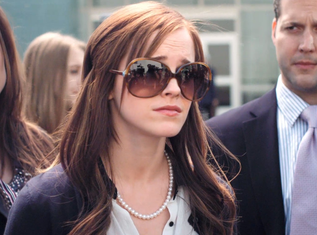 Emma Watsons Bling Ring Accent From The Best Things In Pop Culture