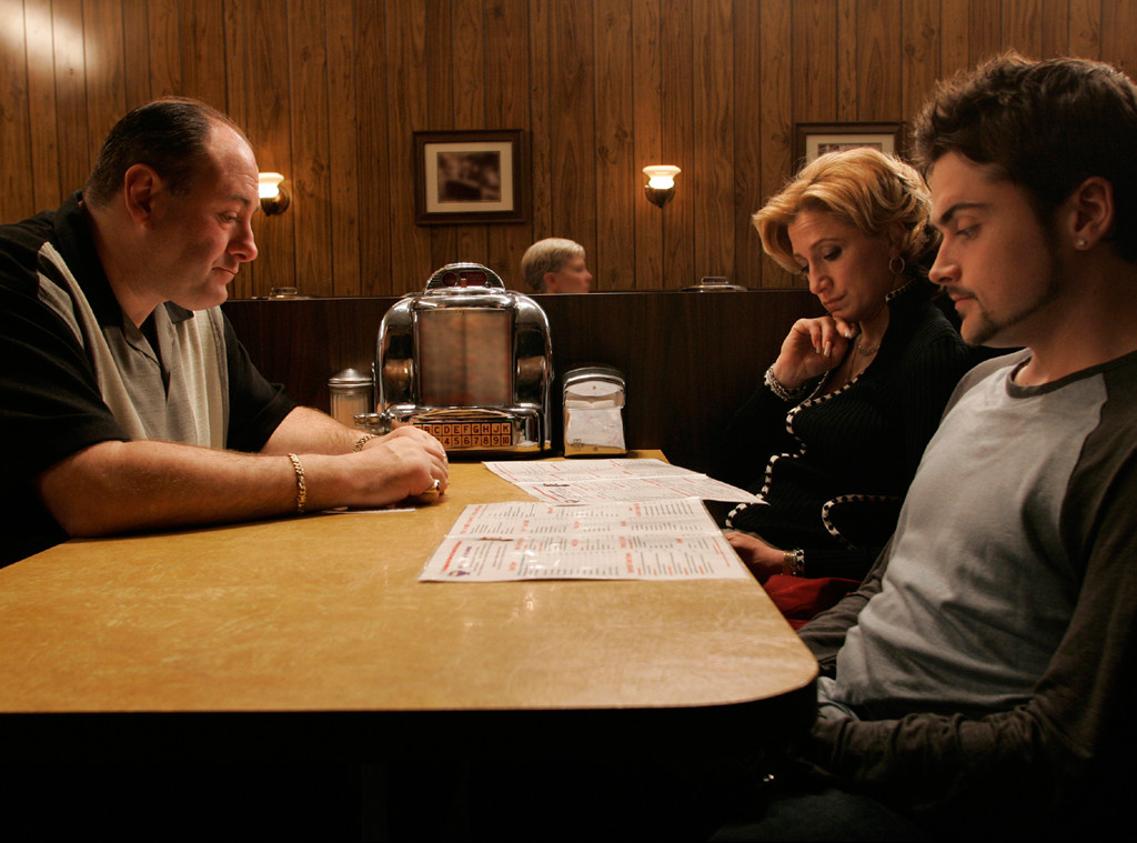 James Gandolfini, The Sopranos