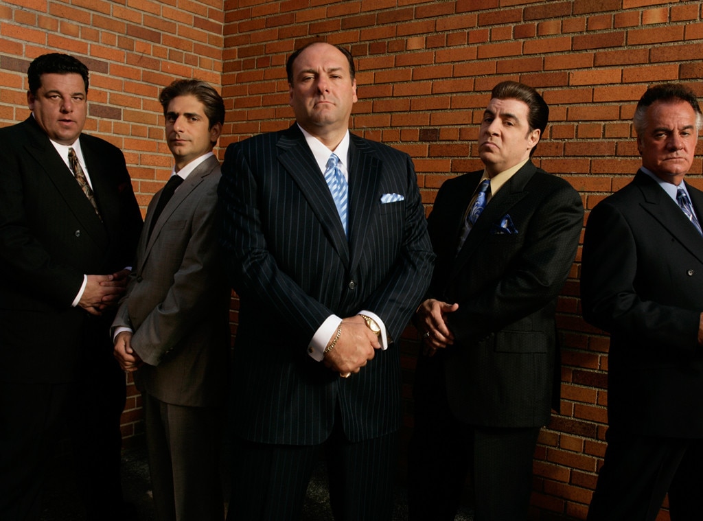 Toodle F--king-Oo from James Gandolfini: Tony Soprano's Best Lines | E ...