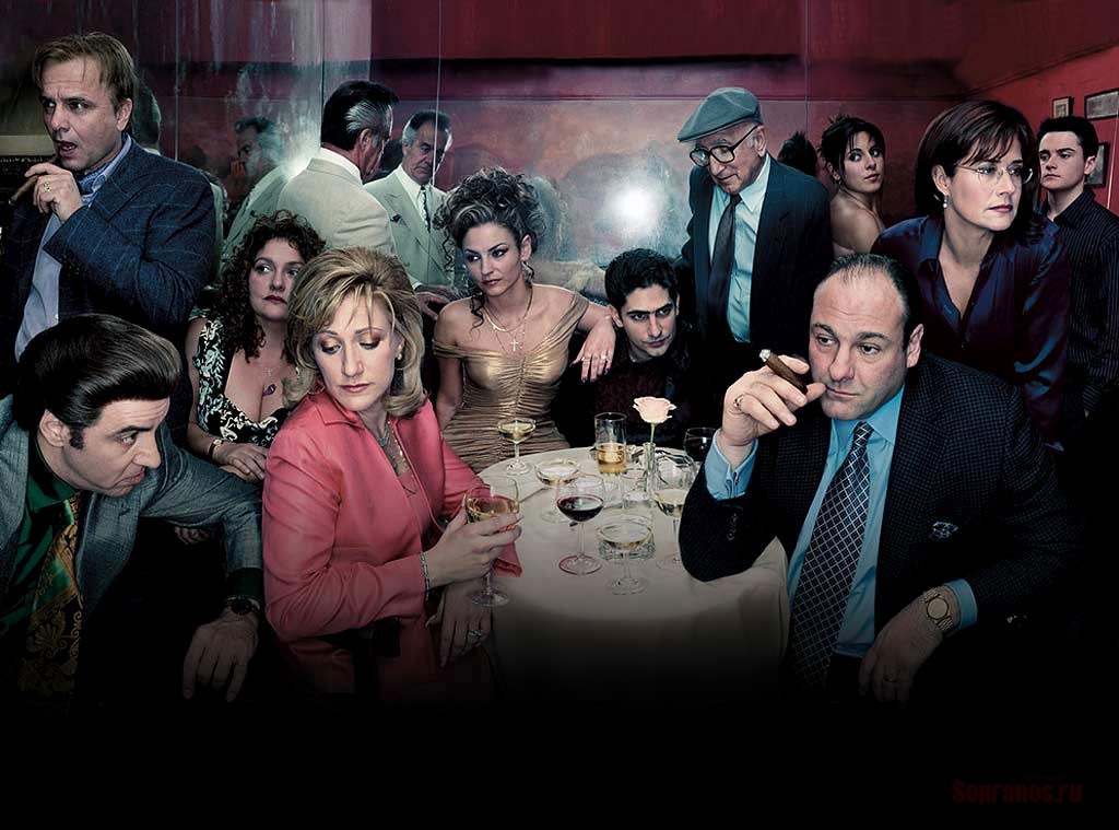 Sopranos Cast
