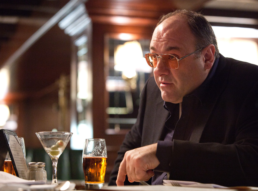 Killing Them Softly from James Gandolfini: Famous Roles | E! News