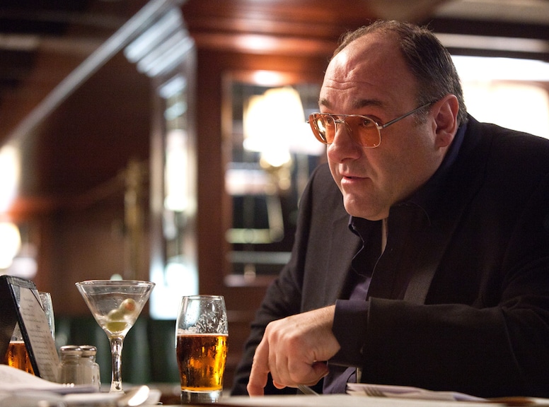 Killing Them Softly, James Gandolfini