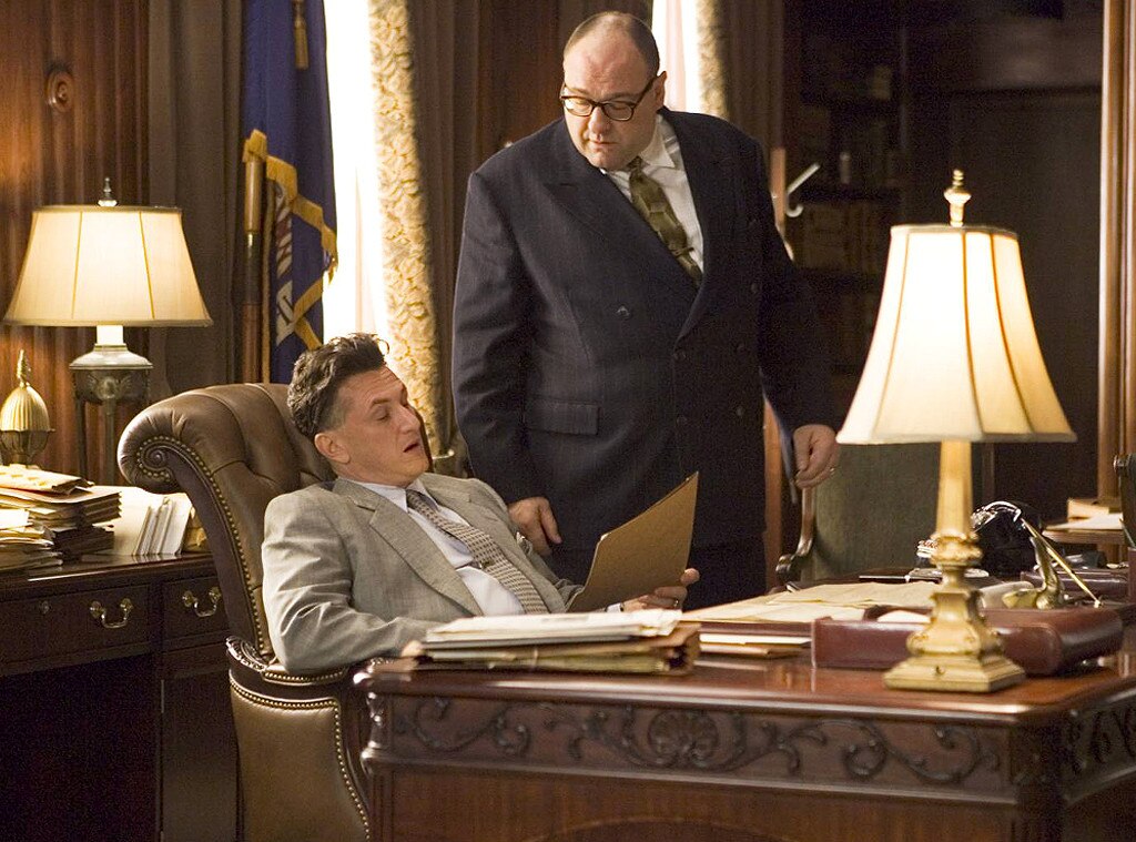 All the King's Men from James Gandolfini Famous Roles E! News